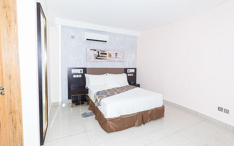 Hotel Le Figaro 杜阿拉 外观 照片