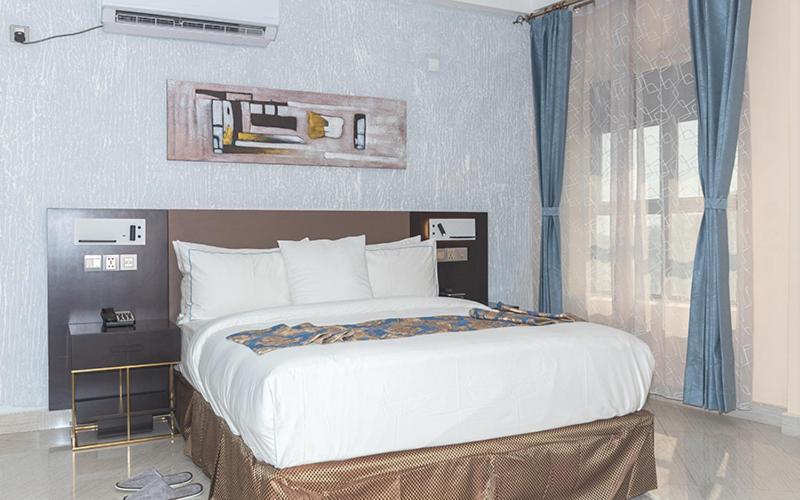 Hotel Le Figaro 杜阿拉 外观 照片