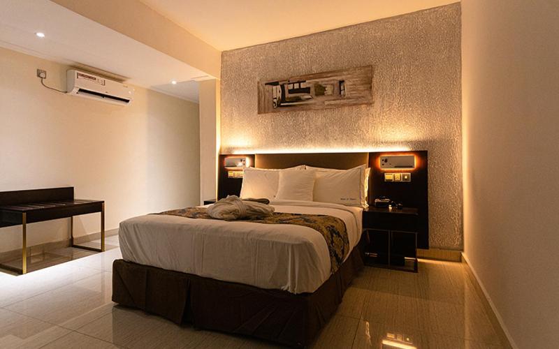 Hotel Le Figaro 杜阿拉 外观 照片