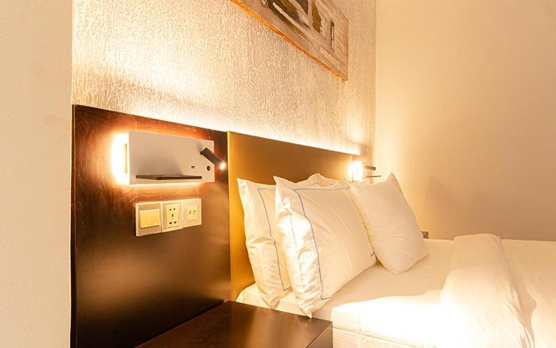 Hotel Le Figaro 杜阿拉 外观 照片