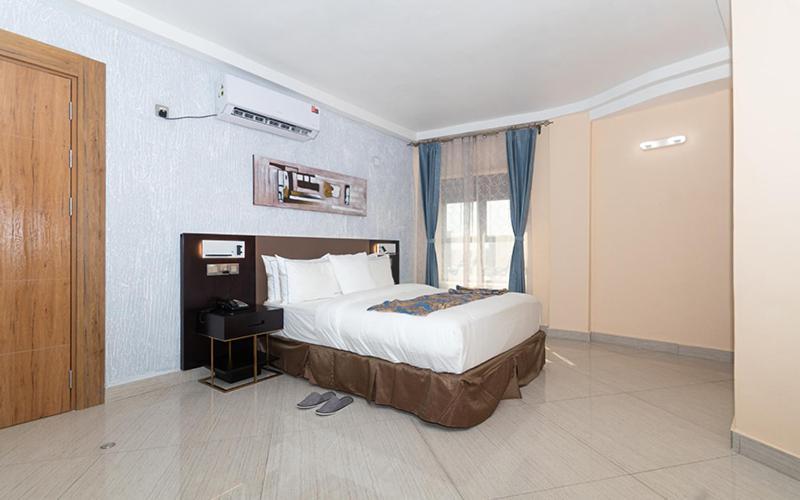 Hotel Le Figaro 杜阿拉 外观 照片