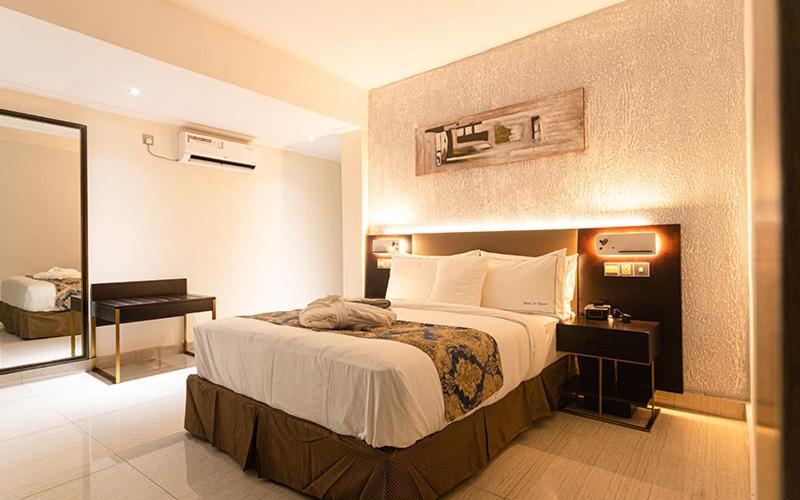 Hotel Le Figaro 杜阿拉 外观 照片