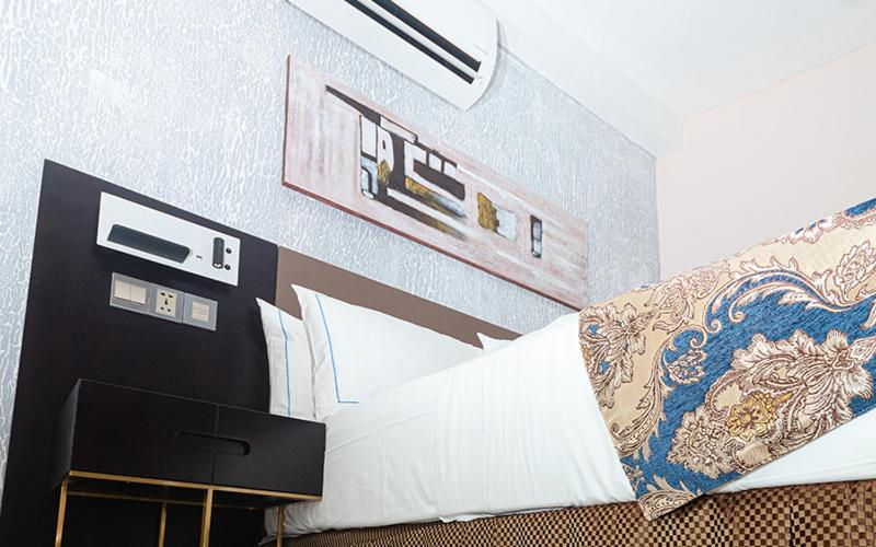 Hotel Le Figaro 杜阿拉 外观 照片