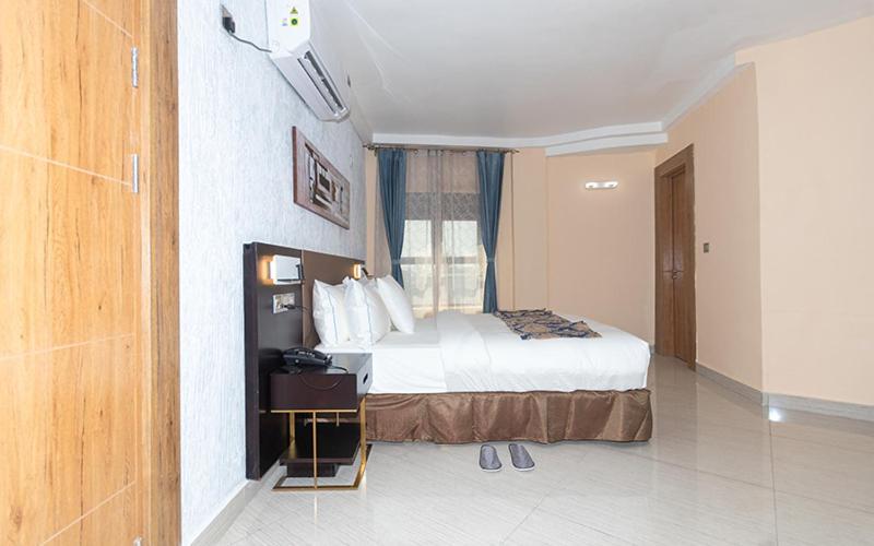 Hotel Le Figaro 杜阿拉 外观 照片