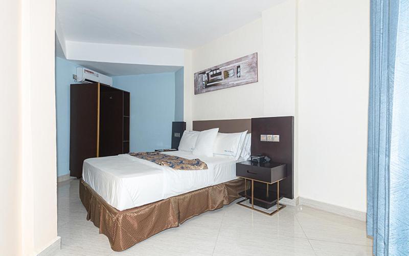 Hotel Le Figaro 杜阿拉 外观 照片