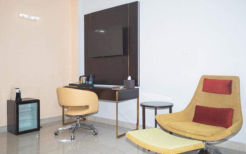 Hotel Le Figaro 杜阿拉 外观 照片