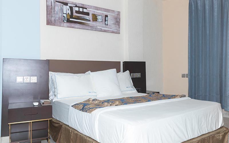 Hotel Le Figaro 杜阿拉 外观 照片