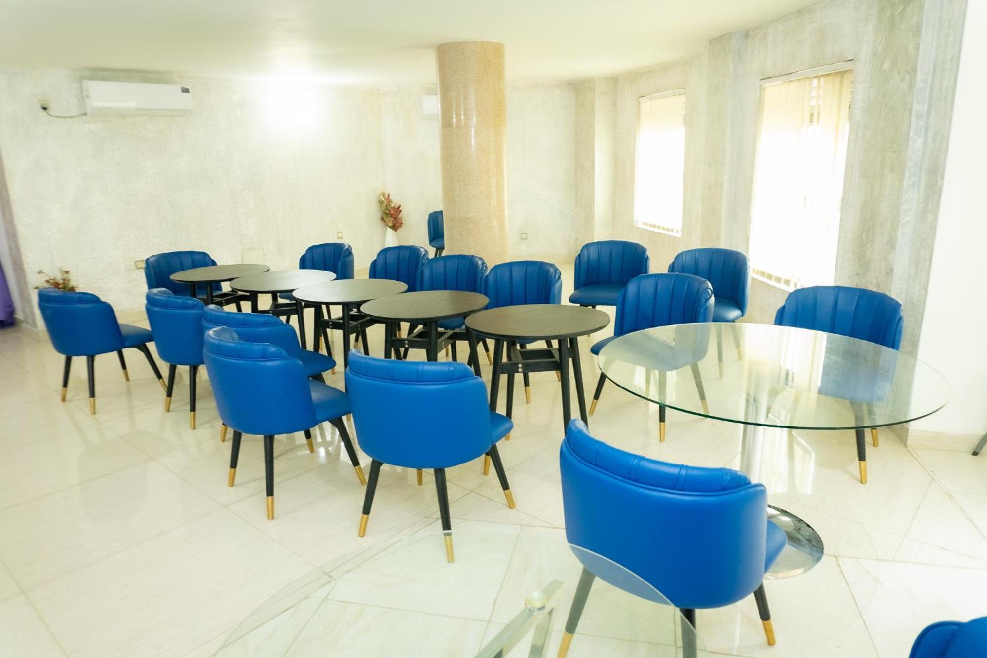 Hotel Le Figaro 杜阿拉 外观 照片