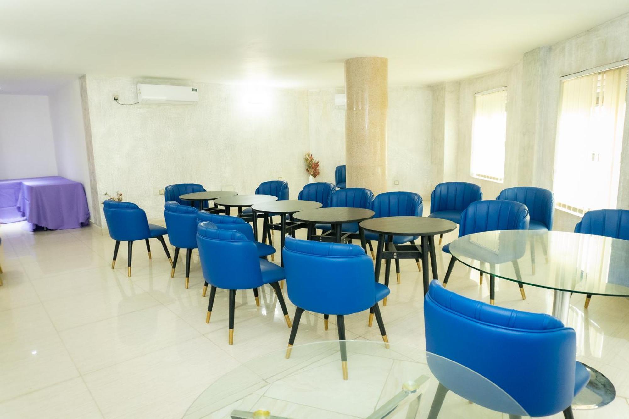Hotel Le Figaro 杜阿拉 外观 照片