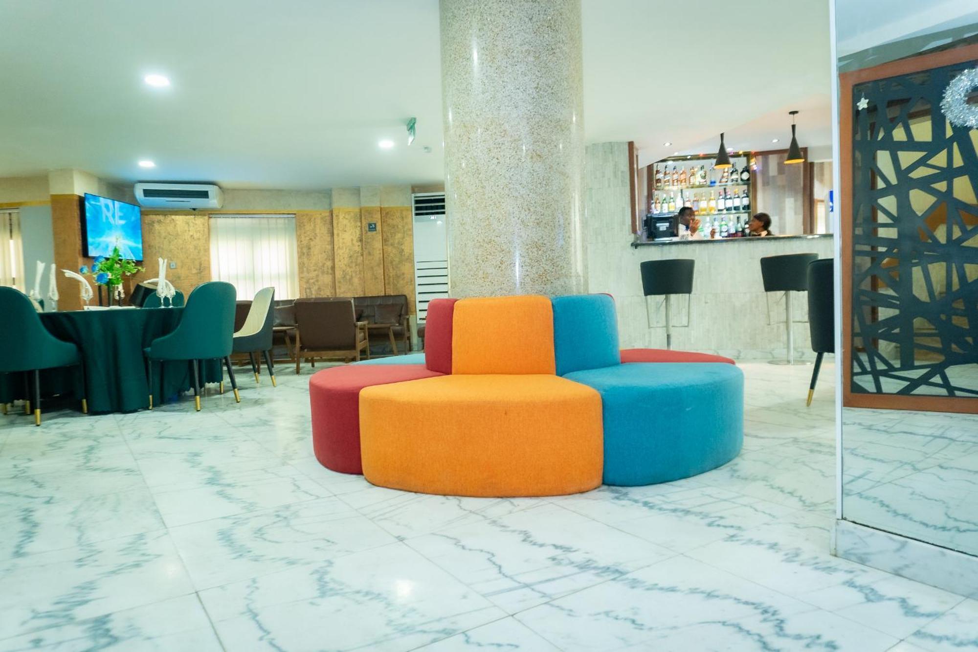 Hotel Le Figaro 杜阿拉 外观 照片
