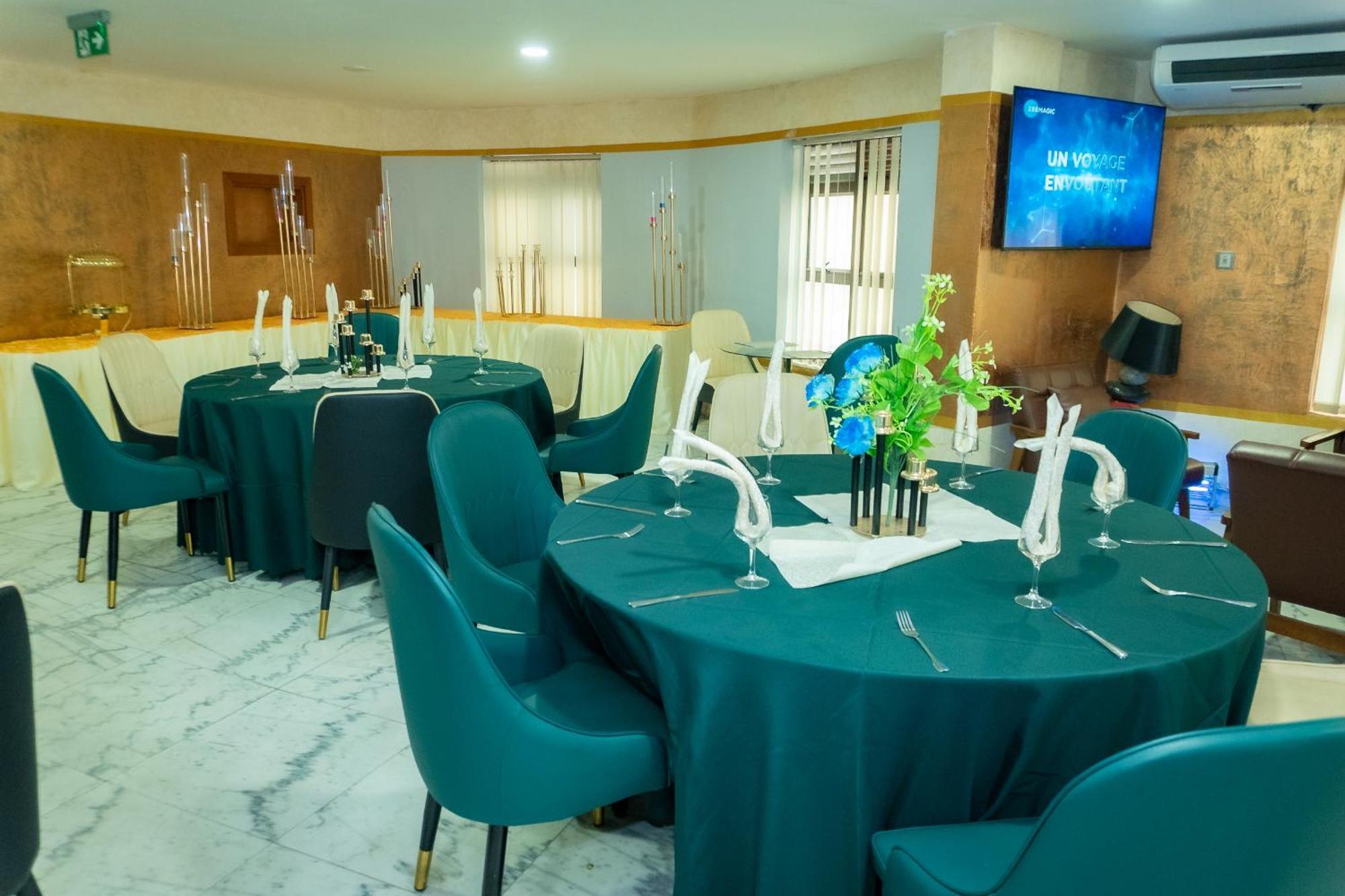 Hotel Le Figaro 杜阿拉 外观 照片