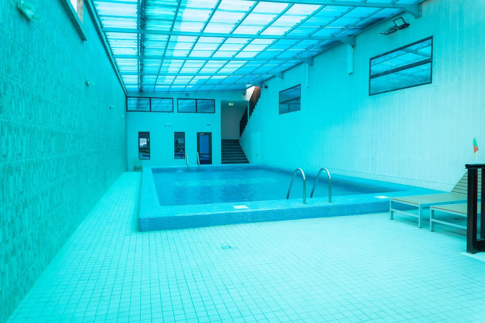 Hotel Le Figaro 杜阿拉 外观 照片