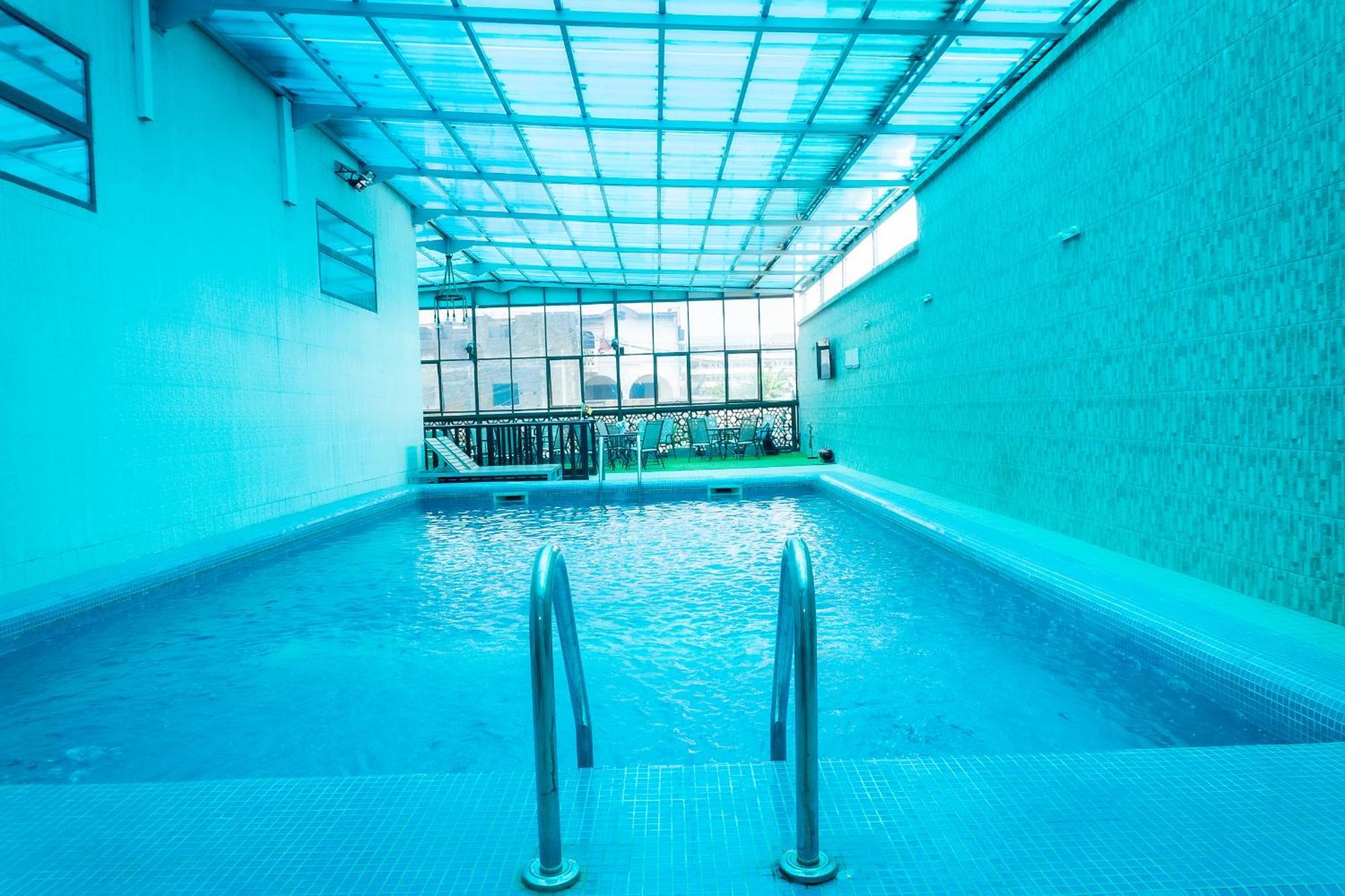 Hotel Le Figaro 杜阿拉 外观 照片