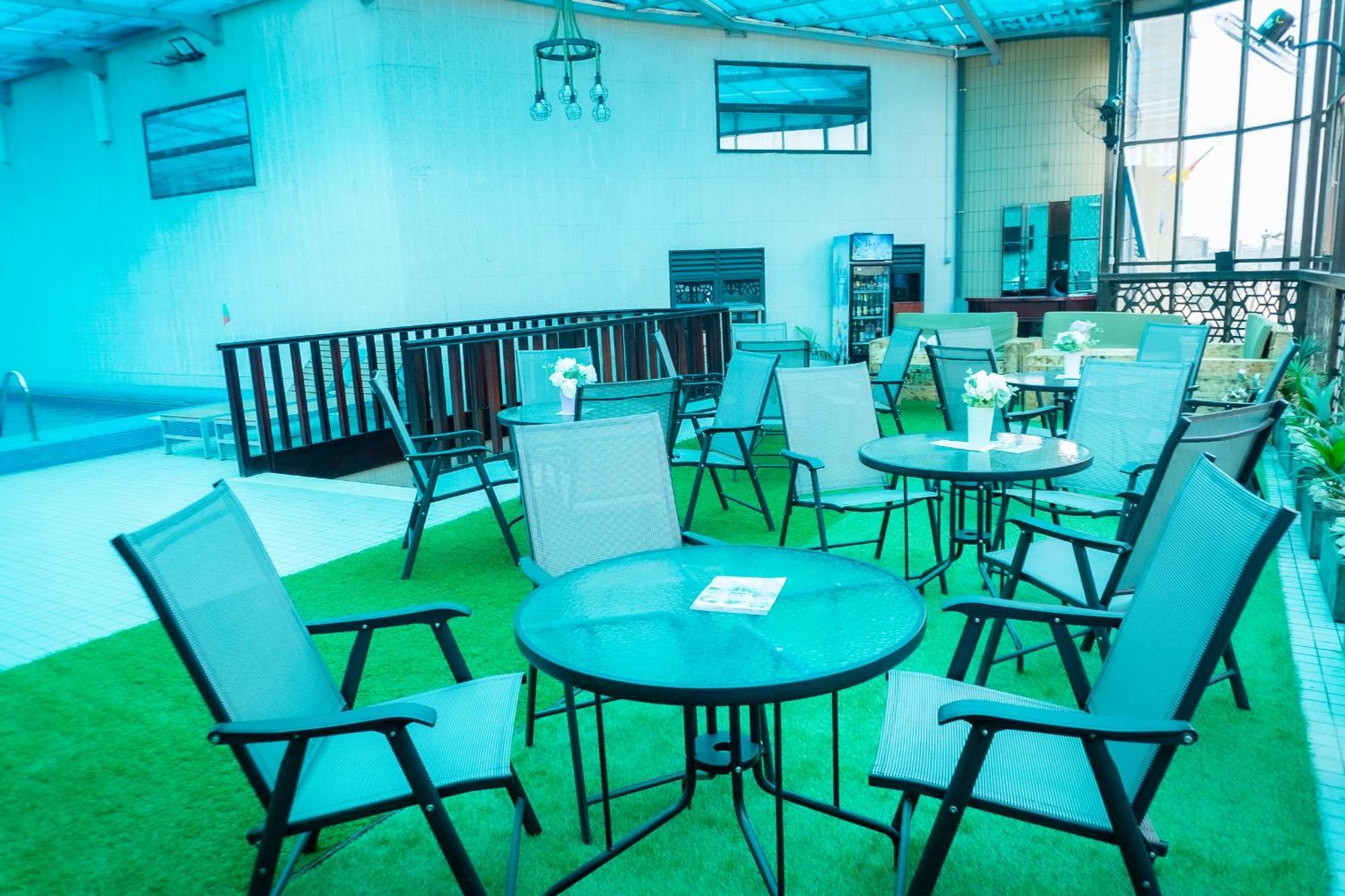 Hotel Le Figaro 杜阿拉 外观 照片